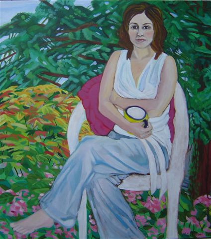 A person sitting in a chair

AI-generated content may be incorrect.