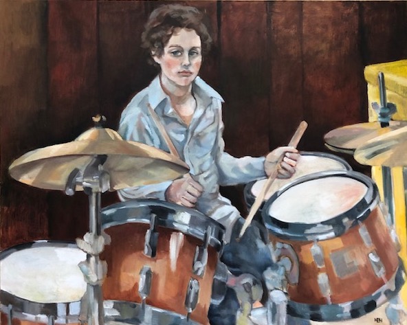 A person playing a drum set

AI-generated content may be incorrect.