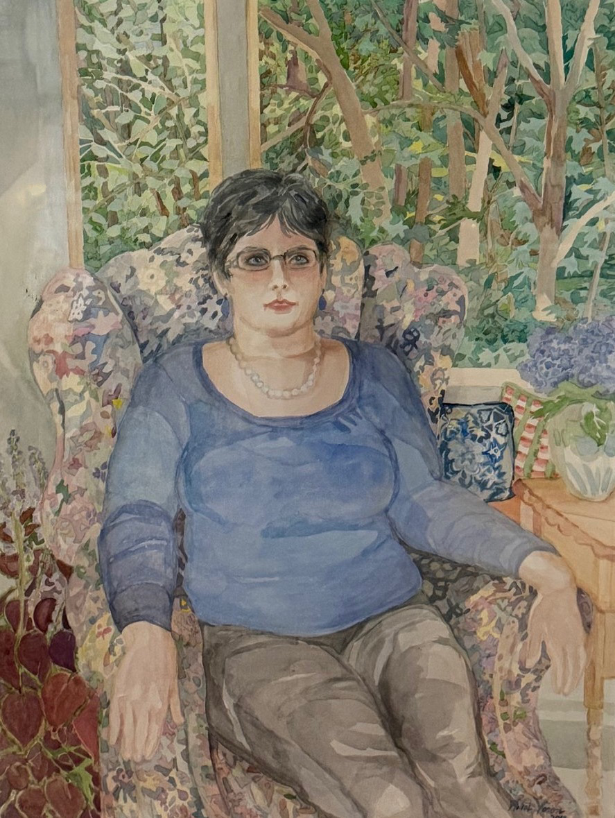 A person sitting in a chair

AI-generated content may be incorrect.